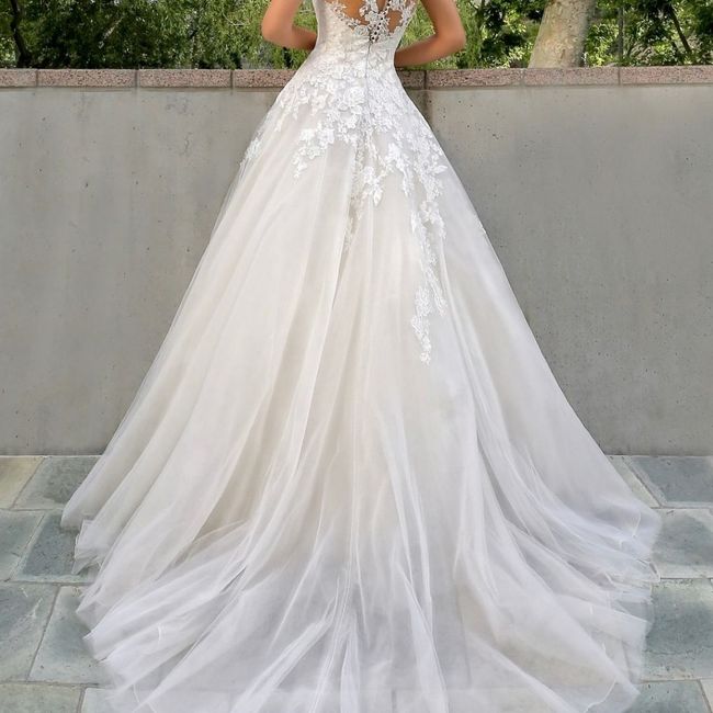 Abiti sposa enzoani - 2