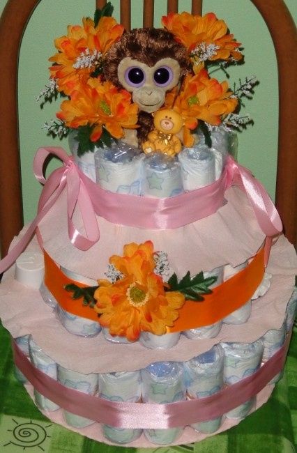 Torte di pannolini/1