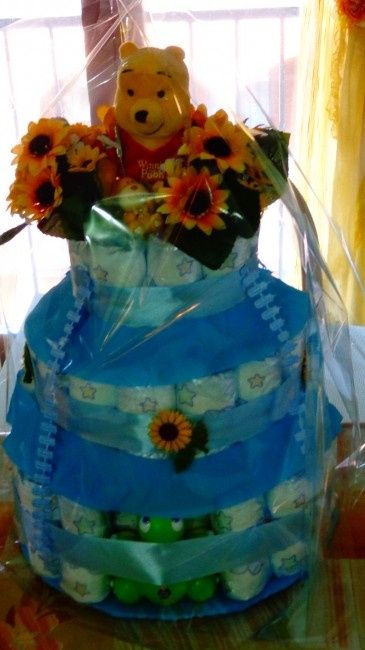 Torte di pannolini/2