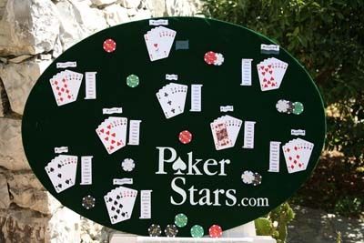 Tableau mariage gioco 1