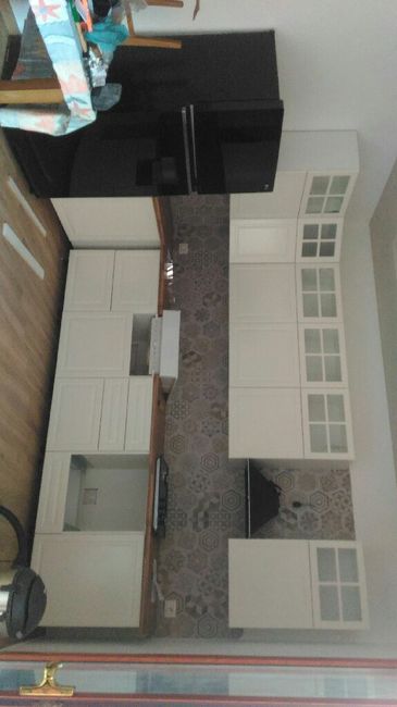 Nido d amore! Rivestimento cucina - 1