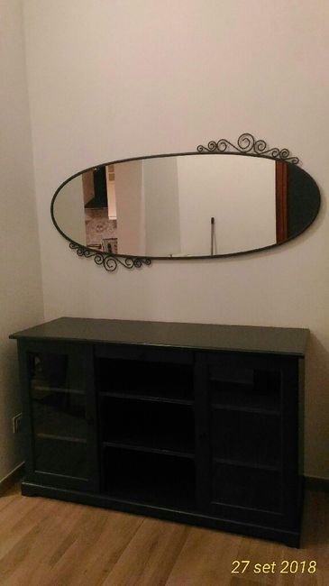 Idea per un piccolo ingresso - 1