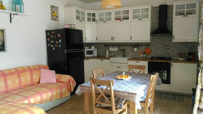 Arredamento stile rustico moderno - 1