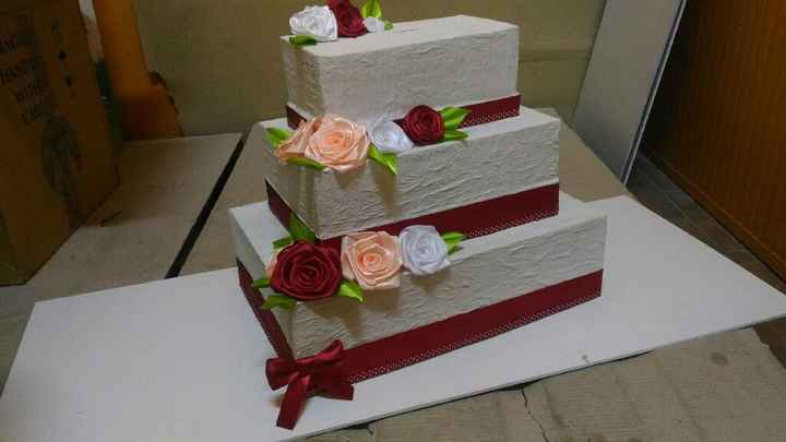 Scatole porta buste - 1