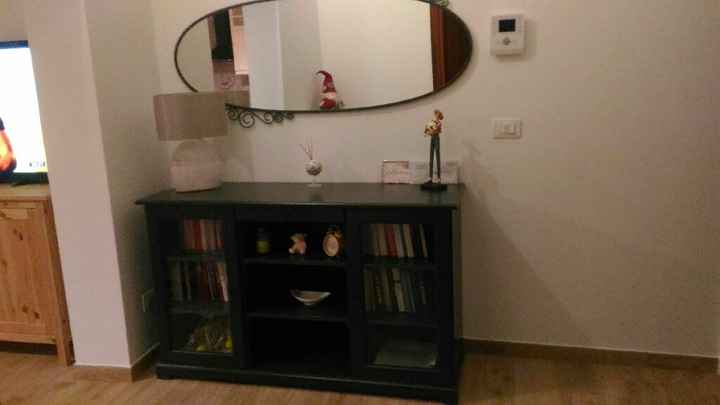 Arredo ingresso casa - 1