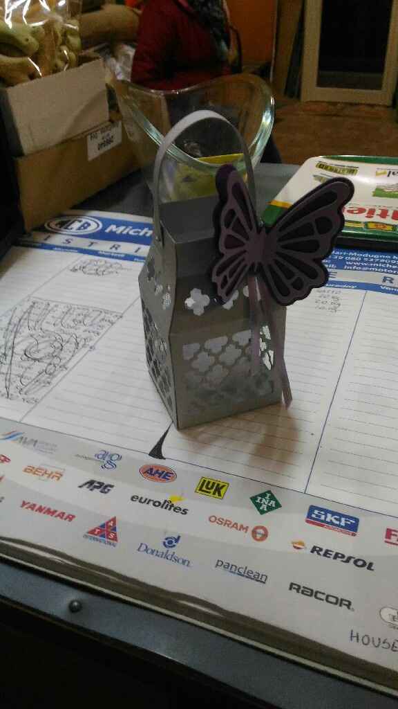 Matrimonio fai da te - 1