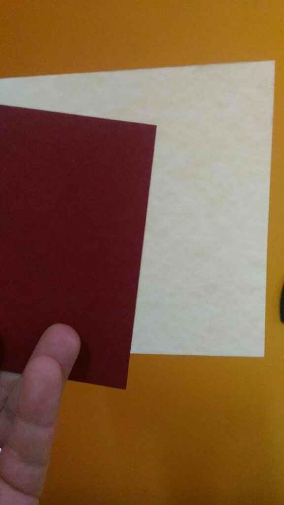 Aiuto rosso e bianco - 1