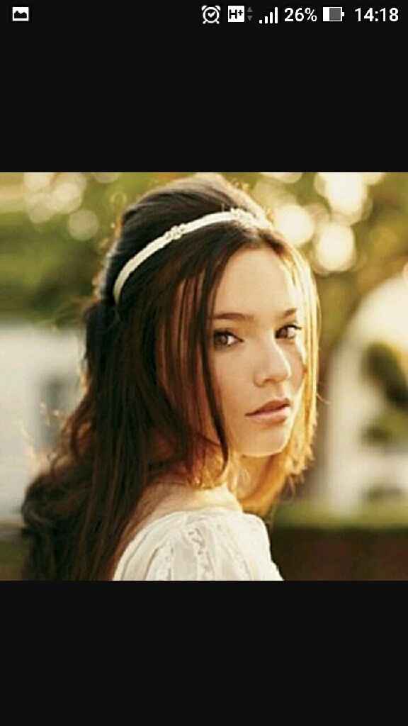 💇 >> acconciatura - 1