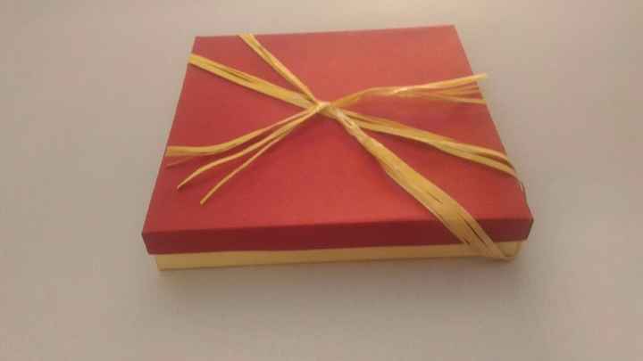  Il mio primo lavoro finito - 1