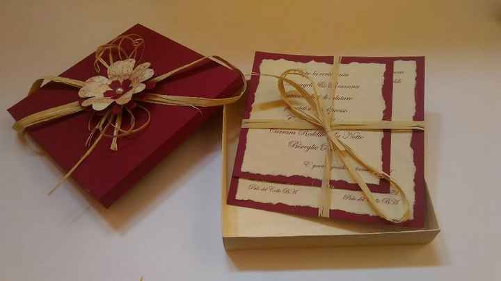  Matrimonio autunnale in marsala... - 1