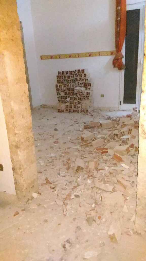  Finalmente la nostra casa è un cantiere - 2