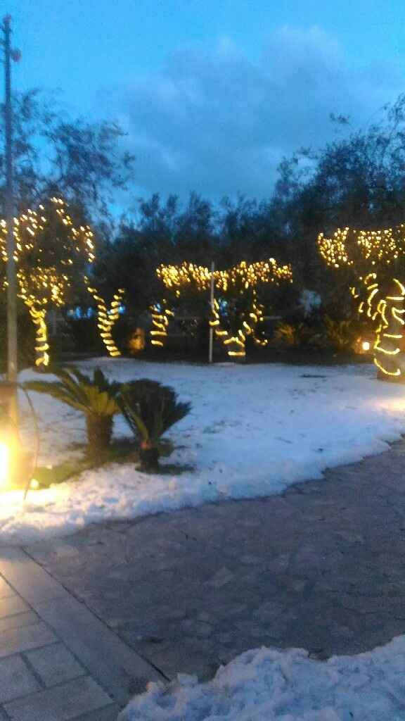  Casale San Nicola Bisceglie - Puglia. Qualcuna di sposerà li? - 1
