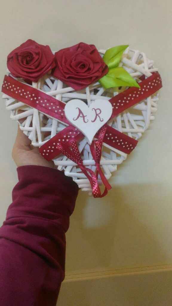  Consiglio per "cuscino" portafedi - 2