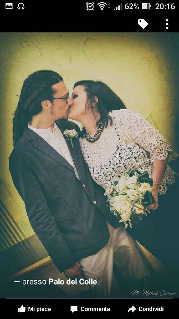  Matrimonio civile prima di quello religioso - 1