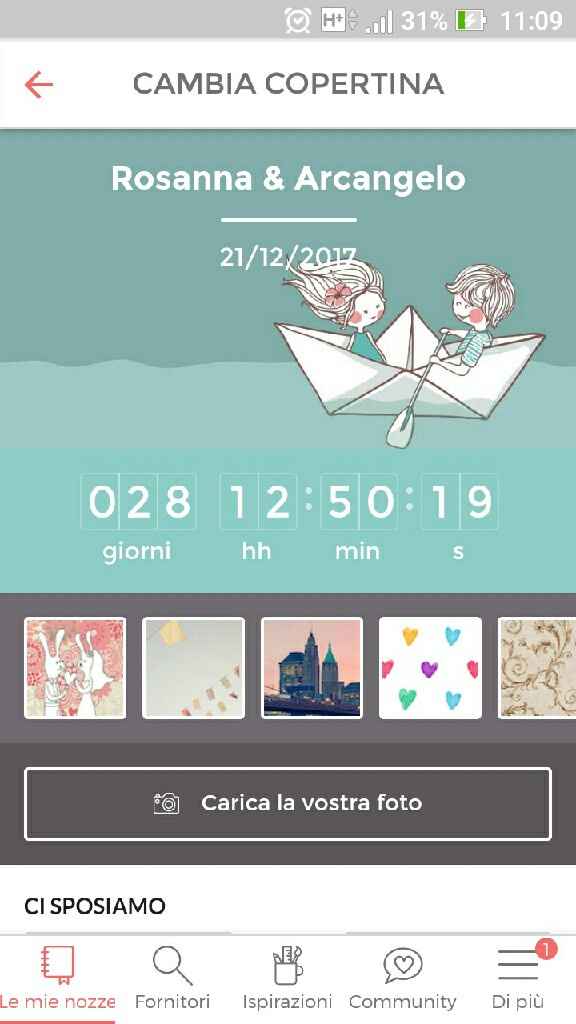  Quanto manca al vostro Sì ? - 1