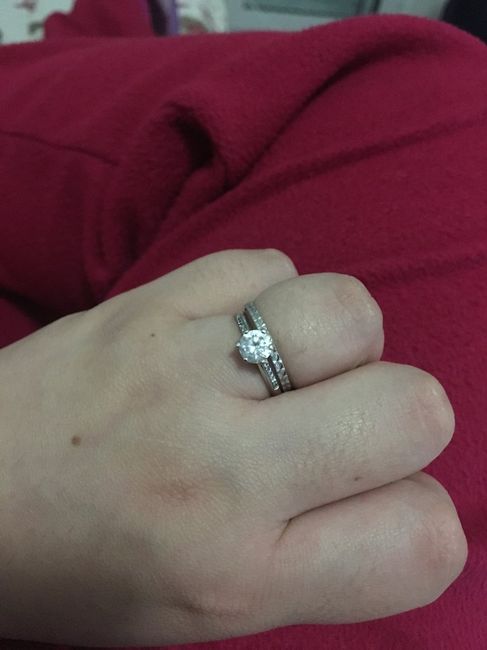 Anello di fidanzamento - 1