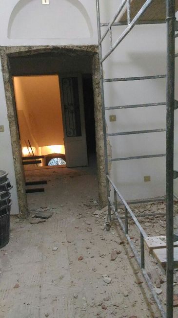  Finalmente la nostra casa è un cantiere - 3