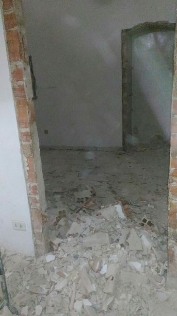  Finalmente la nostra casa è un cantiere - 4