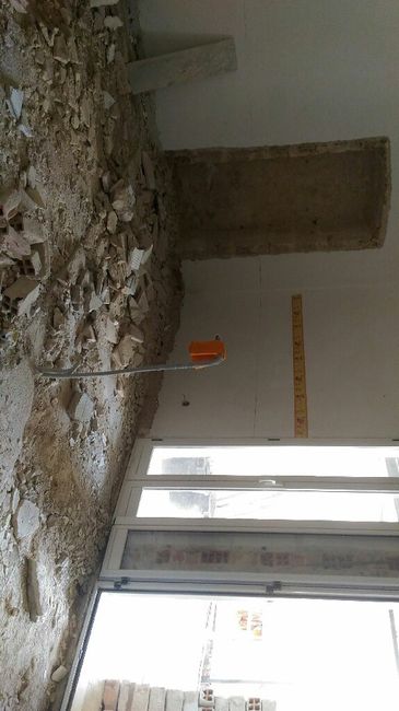  Da: speriamo ci passano il mutuo a buttiamo tutto a terra - 1