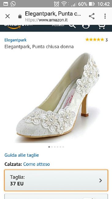  Le vostre scarpe! 👠 - 1