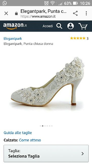  Le vostre scarpe! 👠 - 2