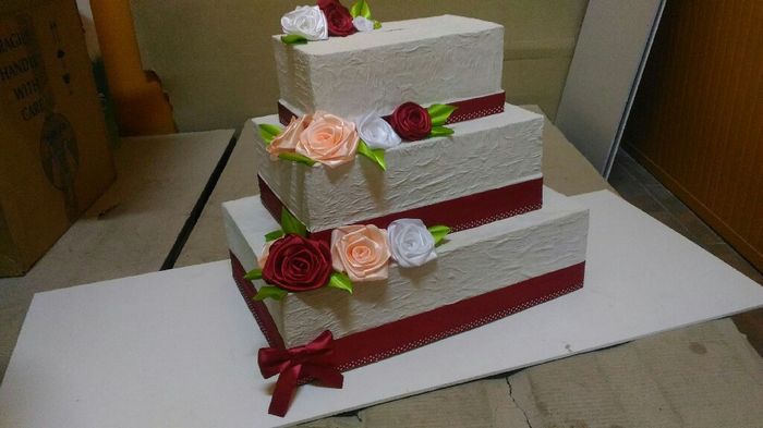  Torte porta buste! - 1