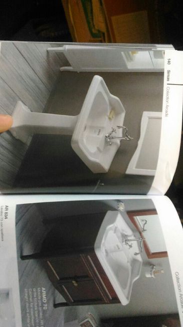  Dubbio piastrelle bagno - 2