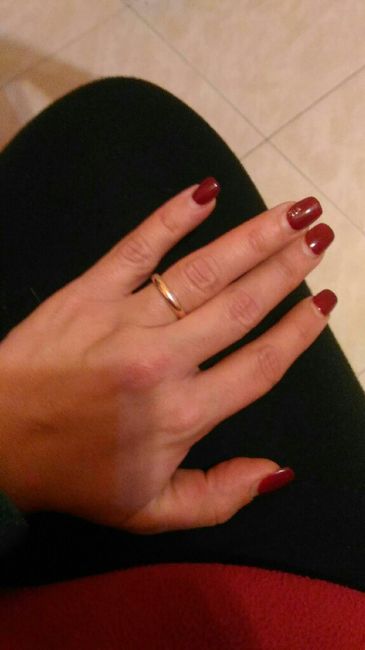  Fede oro o rosa? - 1