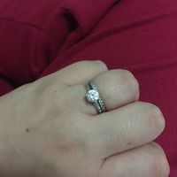 Anello di fidanzamento - 1