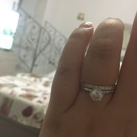 Ragazze come sono le vostre fedi di fidanzamento? - 1