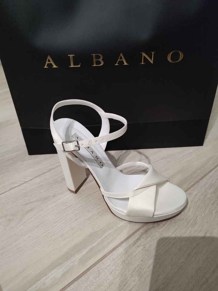 Scarpe Milano - 1