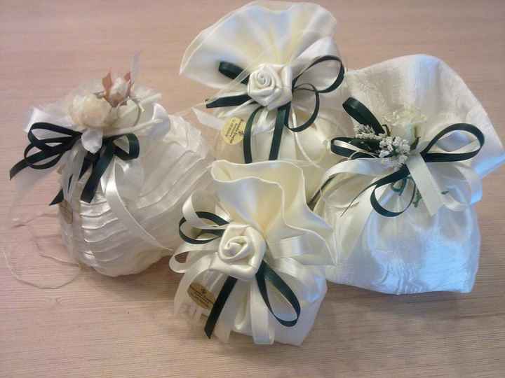 Bomboniere Matrimonio