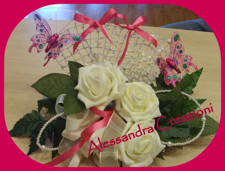 Originale Cuscino Portafedi ....