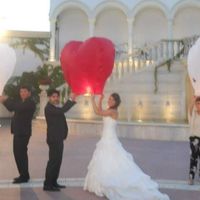 Lanterne volanti di giorno - 1