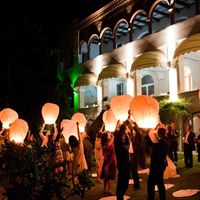 Lanterne volanti di giorno - 2