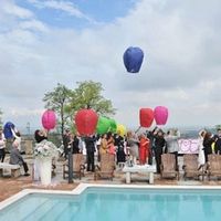 Lanterne volanti di giorno - 3