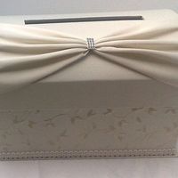 scatola portabuste matrimonio