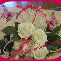 Originale Cuscino Portafedi ....