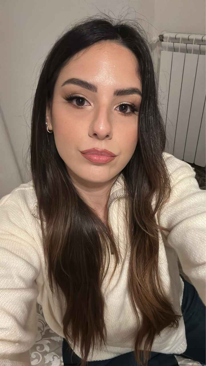 Quale make up 1-2-3? - 1