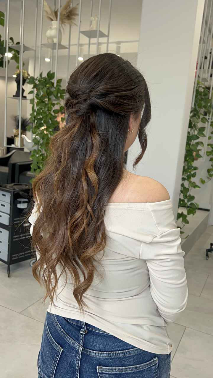 Trucco e acconciatura - 1