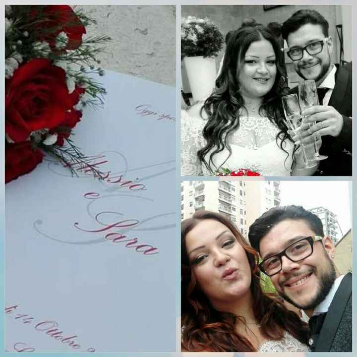 Quando vi sposerete? - 1