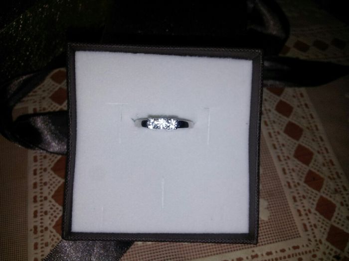 Quando ti ha fatto la proposta? - 1