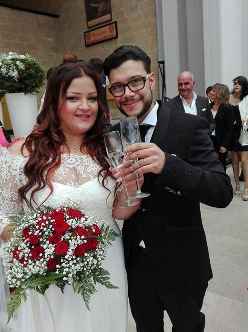 Il 14 ottobre 2016 mi sono sposata - 4