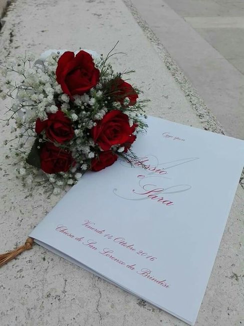 Il 14 ottobre 2016 mi sono sposata - 5