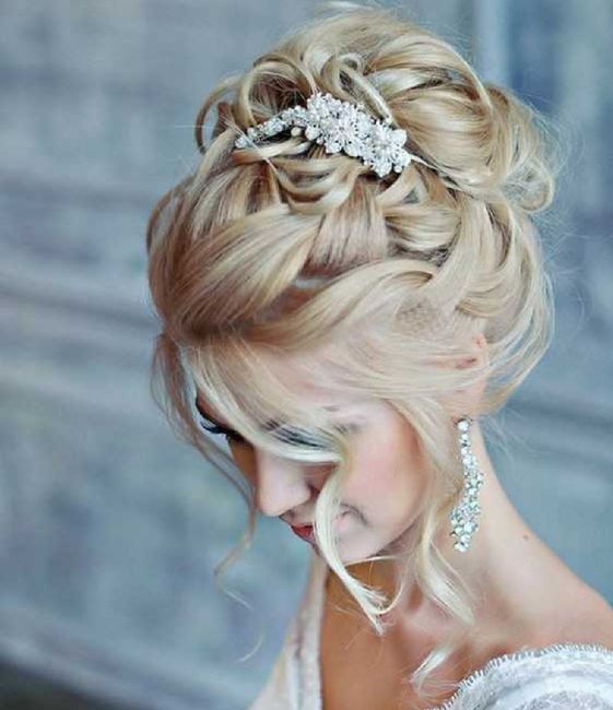  Colore capelli sposa !💐💖 - 1