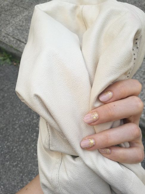 Unghiette seconda prova 😍 - 1