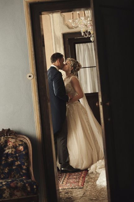 Neo-sposine.. usciamo le foto con i nostri mariti!! 👰🏻🤵🏻 - 2