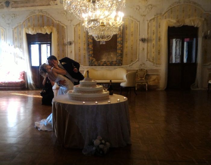 Neo-sposine.. usciamo le foto con i nostri mariti!! 👰🏻🤵🏻 - 4