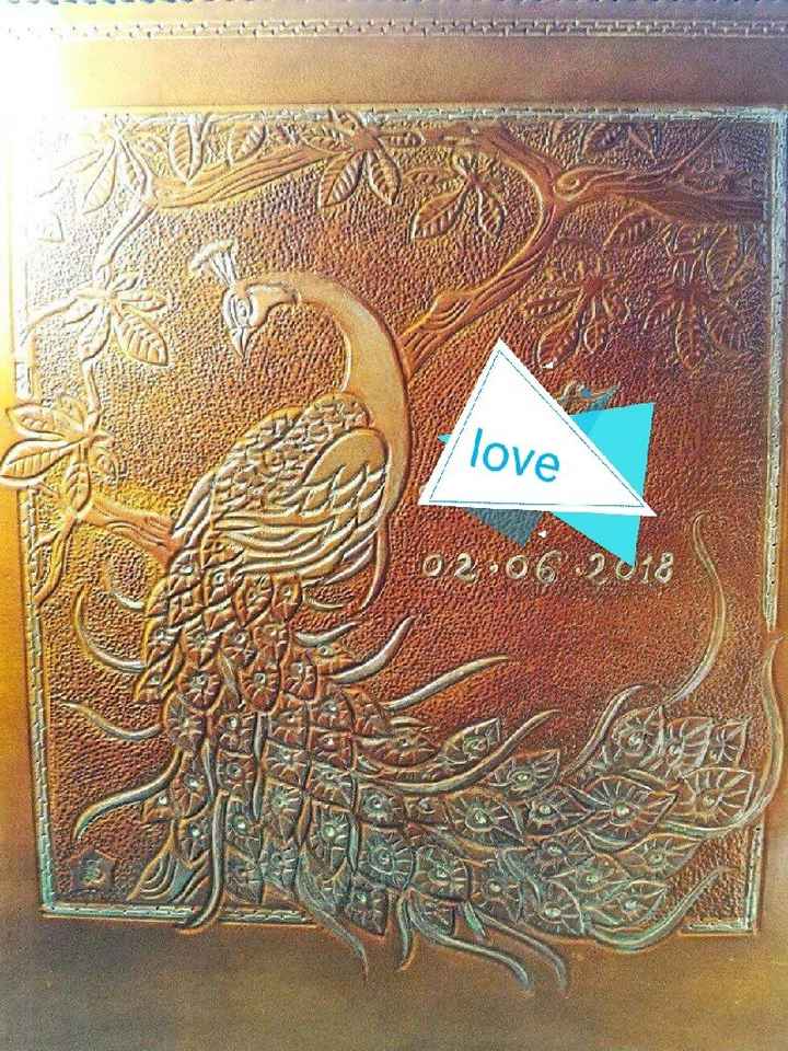 Il nostro album/guestbook - 1