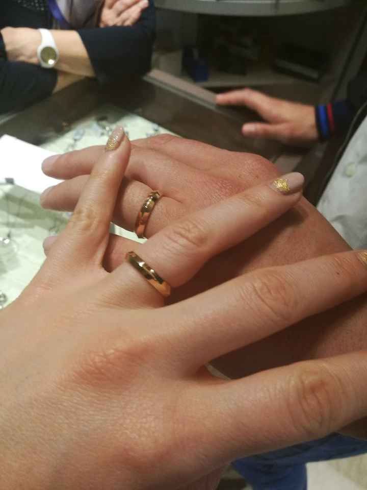 -27 fedi ritirate 😍 - 1